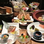 磯ぎよし - 特撰磯コース