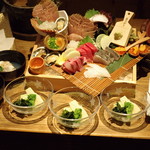 磯ぎよし - 極上博多ばりばりコース