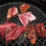 焼肉ヌルボンガーデン新宮 - 