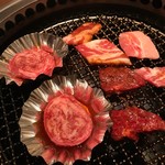 焼肉ヌルボンガーデン新宮 - 