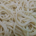 小樽・蕎麦屋・籔半 - 藪半 「並粉蕎麦」