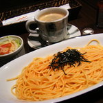 Cafe Miyama - Aランチ740円