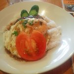 Magi Cafe Kona Style of Aloha! - ロコモコです。