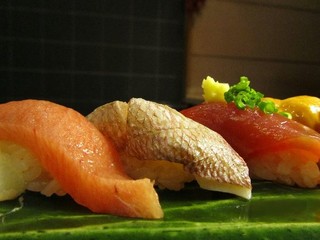 Sushikyuu - 毎日仕入れられる新鮮なネタ