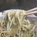 ニュー長田屋 - 麺はこんなん