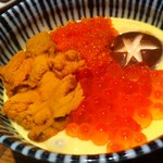 磯ぎよし - 博多いけいけばりばり茶碗蒸し