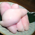 Isagi yoshi - 河豚白子　