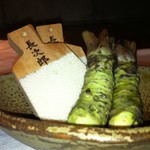 磯ぎよし - 静岡産　真妻生わさび