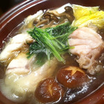 磯ぎよし - 天然本あら鍋