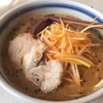 らーめん すすきの - 