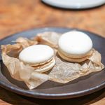 umbilical - フォアグラのテリーヌ、金柑のコンフィチュール