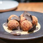 umbilical - 鶏モモ肉とジャガイモのクロケット　