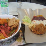 Old Town White Coffee - クアラ最後の食事