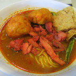 Old Town White Coffee - ミーマレク