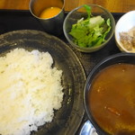 Ghar - チキチキカレー