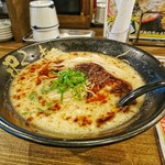 らーめん食堂  ろくの家 - 六黒 ［¥649］(税別)