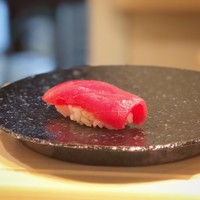 鮨 なんば 日比谷 - （2018年3月）赤身