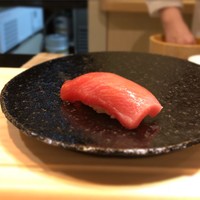 鮨 なんば 日比谷 - （2018年3月）中トロ 通常