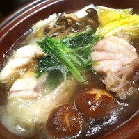 志々伎産　『天然本あら鍋』～１人前