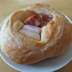 パン香房つちや - パンシュー　180円