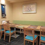 味処 大丸 - 店内