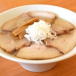 うえんで - 会津山塩チャーシューメン