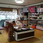 湯の瀬旅館 - 旅館内