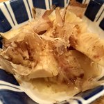 かっぽうぎ - 《筍の土佐煮》480円(税別）