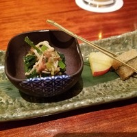 旬家 和しん - 先付け