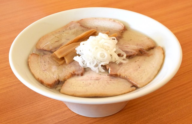 うえんで - 芦ノ牧温泉（ラーメン）の写真