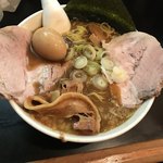 一条流がんこ総本家分家四谷荒木町 - 