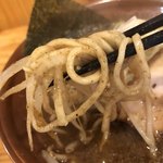 究極のにぼし味噌らーめん 人間ばんざい - 