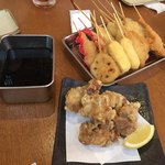 串かつ じゃんじゃん - 