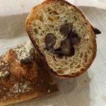 パンやきどころ RIKI - 柚子、栗、大納言がたっぷり！