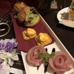 美女と野獣のカフェ･レストラン ビューティー＆ザ ビースト - 