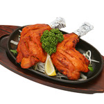 Tandoori chicken 2pcs