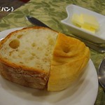 カーロ・フォレスタ - 《パン》♨(①泊目夕食)