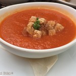 阿里山cafe - 本日のスープ