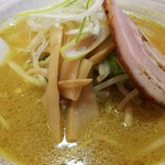 突撃ラーメン - 