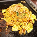 お好み焼鉄板焼彦太郎 - 
