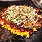 お好み焼鉄板焼彦太郎 - 