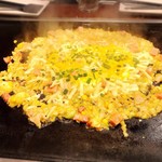 お好み焼鉄板焼彦太郎 - 