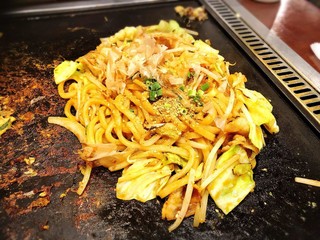 Okonomiyaki Teppanyaki Hikotarou - 