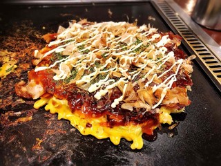 Okonomiyaki Teppanyaki Hikotarou - 