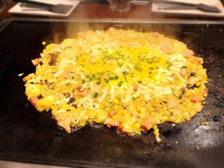 Okonomiyaki Teppanyaki Hikotarou - 