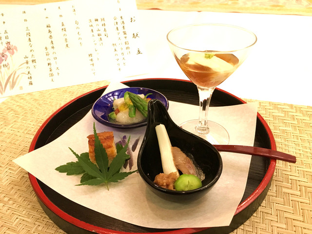 和食堂 天王坂（てんのうざか） - 川桁（日本料理）の写真