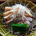 ふ～助 - 鶏そば