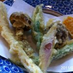 ふ～助 - 旬采のてんぷら