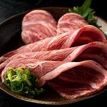 Tanshabu Nabe To Yakiniku No Mise Koizumi - ごはんと一緒にどうぞ、上ツラミ