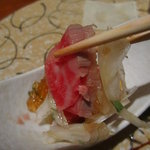 佐賀牛 季楽 銀座  - 佐賀牛のたたき、口に入れた瞬間になくなります！